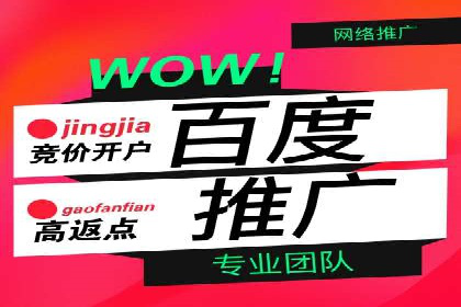 百度推广代运营公司助力企业快速占领市场